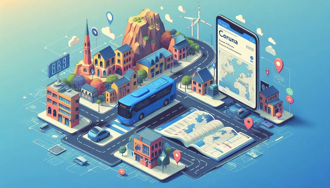 Teaching an LLM to ride the bus (Coruña edition)