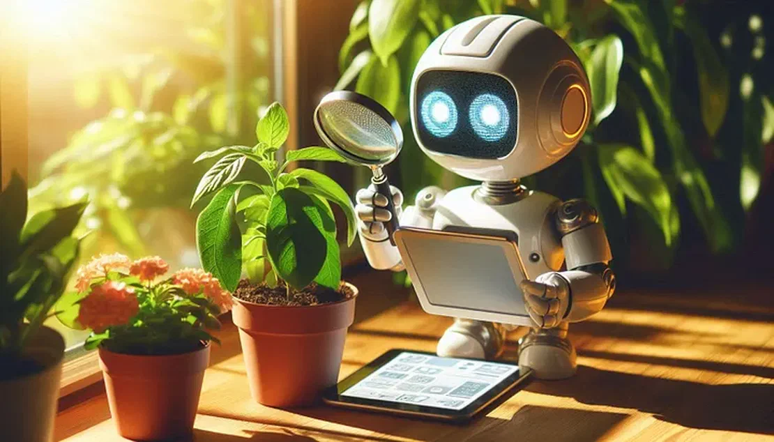 Introducing AI-Powered Plant Analyzer! 🌱